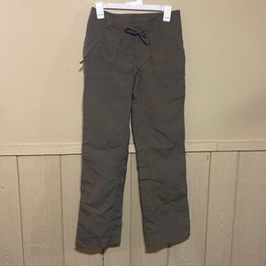 North Face Hiking Pants
